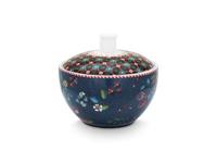 Pip Studio Suikerpot Berry Blues Blauw - thumbnail