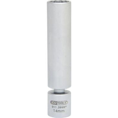 KS TOOLS Ks-tools speciale bougie-dop special spark plugs socke with joint - thumbnail