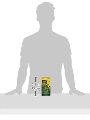 UHU Plus Endfest - 2x75ml