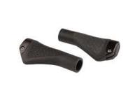 Mirage handvatset grips in style 132/132mm zwart - thumbnail