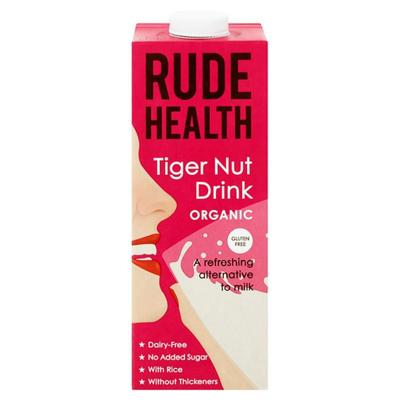 Rude Health Tijgernootdrank bio 1 Liter