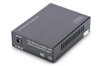 Digitus DN-82160 Mediaconverter SC Duplex, IEEE 802.3z 1000BASE-LX, LAN 10/100/1000 MBit/s 10 / 100 / 1000 MBit/s - thumbnail