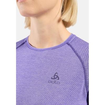 Odlo Essential Seamless Crew Neck T-Shirt Dames