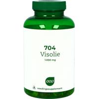 AOV 704 Visolie 1000mg 120 Capsules - thumbnail