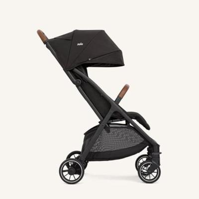 Compacte wandelwagen JOIE Pact Pro zwart - thumbnail