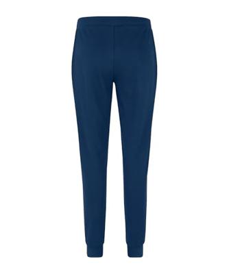 JAKO 6565D Joggingbroek Base Met Boord Dames - Marine - 44