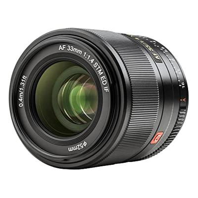 Viltrox 33mm F/1.4 AF Fujifilm X - thumbnail