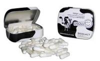 DISOLACT lactase (3000 FCC) één blikje met 50 capsules - thumbnail