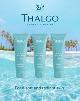Thalgo Eveil A La Mer Resurfacing Cream 50ml Peeling