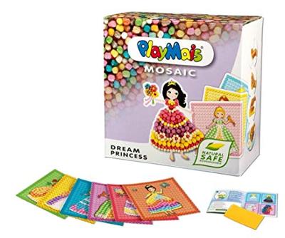Playmais mosaic princess