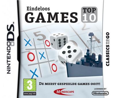 Eindeloos Games Top 10 Eindeloos Games Top 10