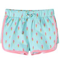 VidaXL Kindershorts met trekkoord 140 lichtmintkleurig - thumbnail
