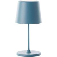 Brilliant G90939/04 Kaami LED-tafellamp voor buiten 2 W Energielabel: D (A - G) Blauw - thumbnail