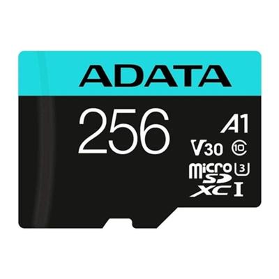 Micro SD kaart Adata AUSDX256GUI3V30SA2 256 GB