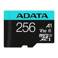 Micro SD kaart Adata AUSDX256GUI3V30SA2 256 GB - thumbnail