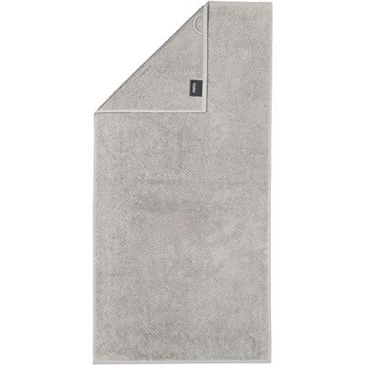 Cawö Cawo Pure Uni Handdoek 50x100 stein