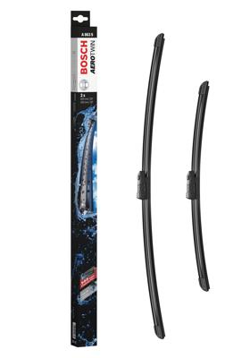 Bosch A863S Platte ruitenwisser 650 mm, 450 mm