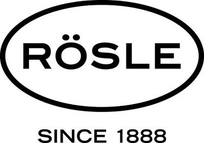 Rosle Garde Round - RVS / Siliconen - 27 cm - thumbnail