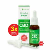 Neo-Cure C1 Lipodiol CBD Supplementen (90 mg / 4,5 % CBD) - 30 ml - thumbnail