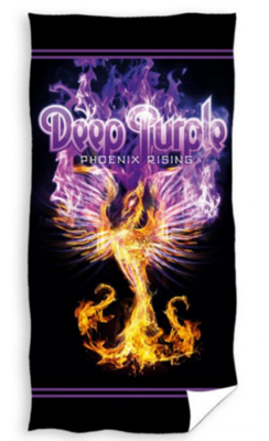 Deep Purple strandlaken 70 x 140 cm Deep Purple strandlaken 70 x 140 cm