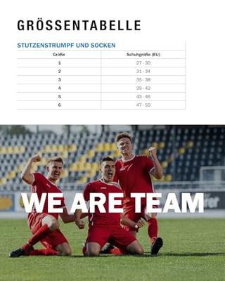 JAKO 3814 Kousen Glasgow 2.0 - Hemelsblauw - 5 (43-46)