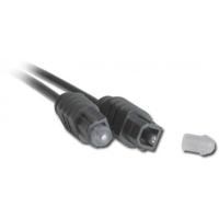Lindy 20m SPDIF Digital Optical Cable - TosLink - thumbnail