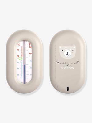 Badthermometer beige