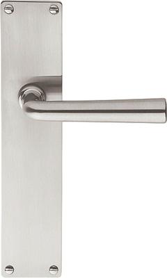 Formani TIMELESS 1925MPSFC deurkruk op schild blind - mat nikkel