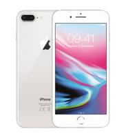 Apple iPhone 8 Plus 64 GB zilver (gecertificeerd en gereviseerd) - thumbnail