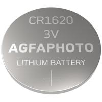 AgfaPhoto Knoopcel CR1620 3 V 5 stuk(s) Lithium - thumbnail