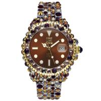 Horloge Dames Light Time MEDITERRANEO (Ø 39 mm) - thumbnail