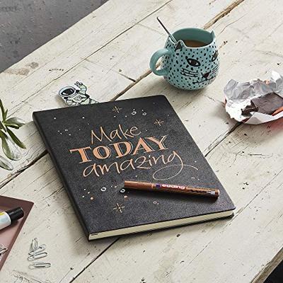 Edding Glanzlackmarker 4-751-5-999 Lakmarker Zwart, Wit, Goud, Zilver, Koper 2 mm, 4 mm Edding Glanzlackmarker 4-751-5-999 Lakmarker Zwart, Wit, Goud, Zilver, Koper 2 mm, 4 mm