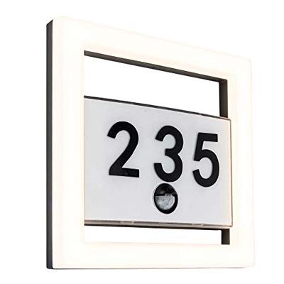 Lutec Alice LED-Sensorlamp Lutec Alice LED-Sensorlamp