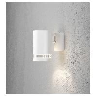 KonstSmide WandspotModena Downlight 12cm wit - 7511-250 - thumbnail