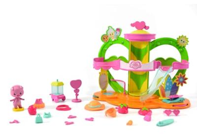 Boti Pockey money piggies winkelcentrum speelset - thumbnail