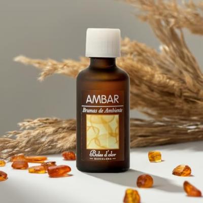 Geurolie Brumas de ambiente 50 ml Ambar amber Boles d'olor - Boles d olor