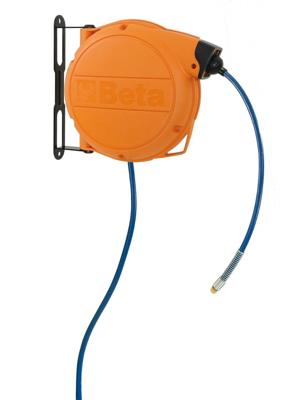 Beta 1900s automatische slanghaspel voor perslucht max. 15 bar
