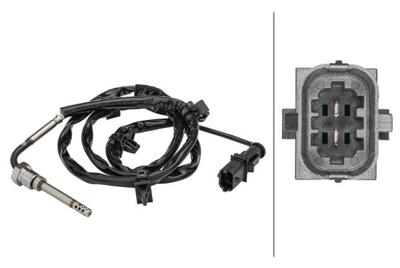 Sensor, uitlaatgastemperatuur 6PT358181401