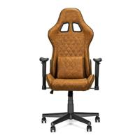 Ranqer Felix Office Chair bureaustoel bruin / tan - thumbnail