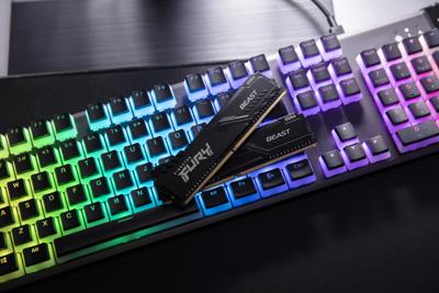 RAM geheugen Kingston KF436C17BB/8 8 GB DDR4 3600 MHz CL17