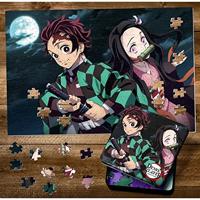 Demon Slayer - Jigsaw Puzzle - thumbnail