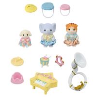 Sylvanian Families baby concert 5817 - thumbnail