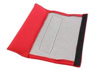 Eufab Racing red 28208 Riemkussen Geschikt voor (automerken): Universal 22 mm x 7 cm x 3 cm - thumbnail