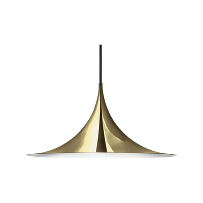 Gubi Semi Hanglamp 60 cm - Messing