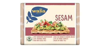 Wasa Sesam 250 g bij Jumbo