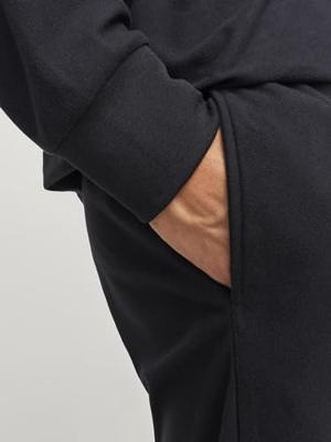 Huispak heren - Loungeset heren - Mannen pyjamapak met lange mouwen