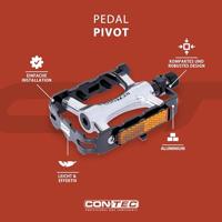 CONTEC pedaal "pivot" ct pedals pivot mtb/atb industry - thumbnail