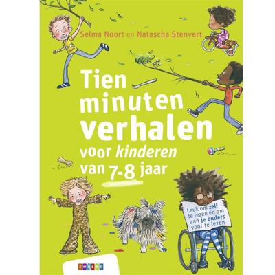 WPG Uitgevers Tien minuten verhalen voor kinderen van 7-8 jaar WPG Uitgevers Tien minuten verhalen voor kinderen van 7-8 jaar
