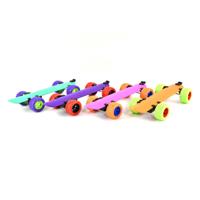 Pullback vingerskateboard armband 20cm - thumbnail