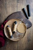 Zenker rolgebak bakvorm 4 stuks - thumbnail